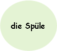 Oval: die Sple